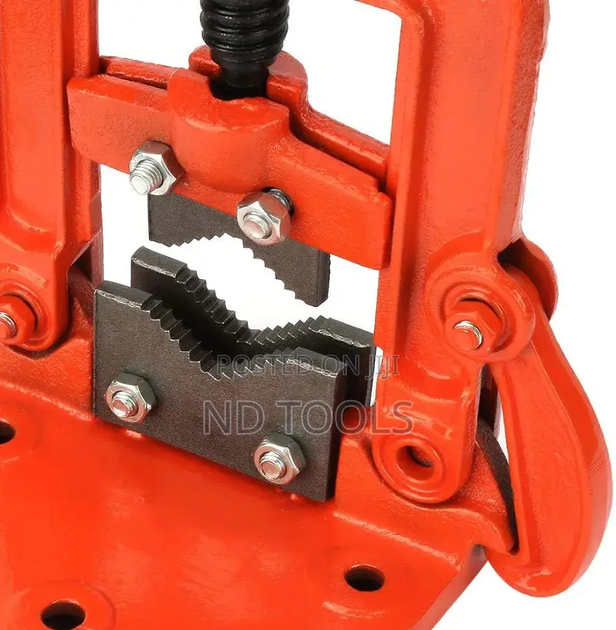 Pipe Bench Vice 4"