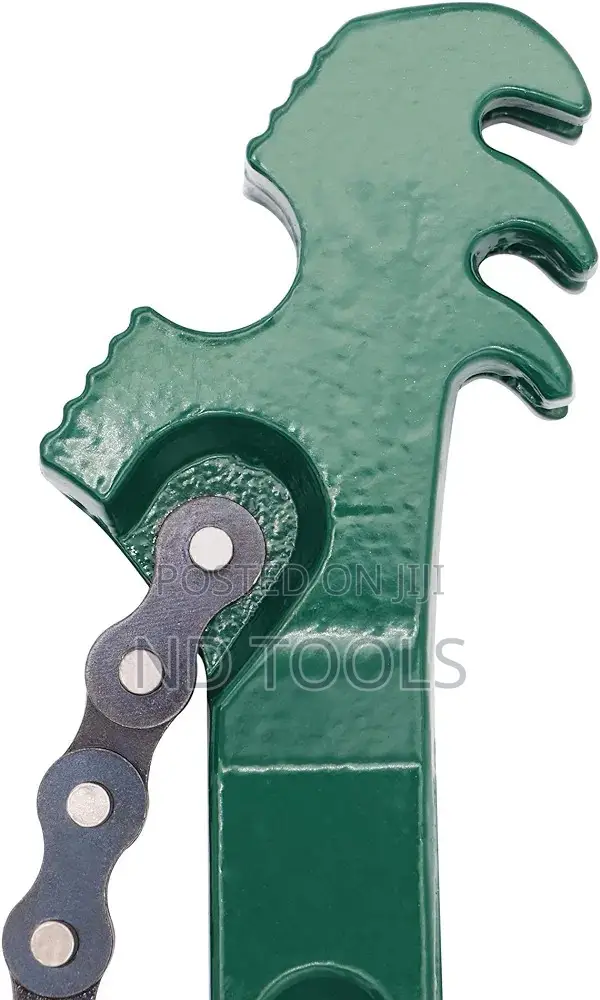 Chain Wrench (Oil Filter Wrench) 12"