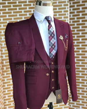 New Brand Men's Suits
