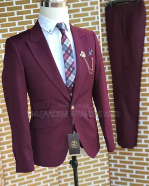 New Brand Men's Suits