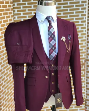 New Brand Men's Suits