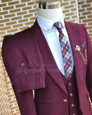 New Brand Men's Suits