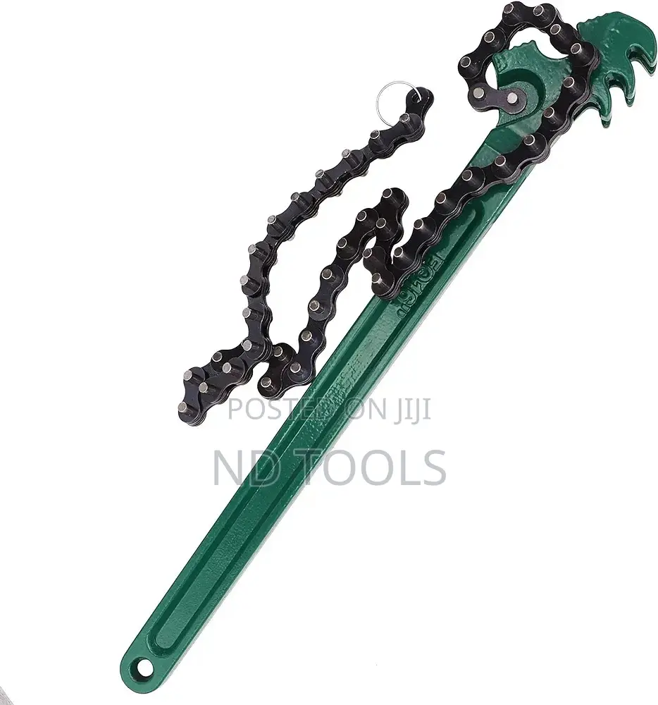 Chain Wrench (Oil Filter Wrench) 16"