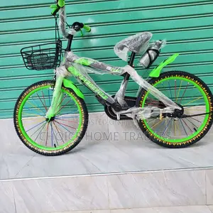 Kid Biycle Size20/Baiskeli Za Watoto Size20