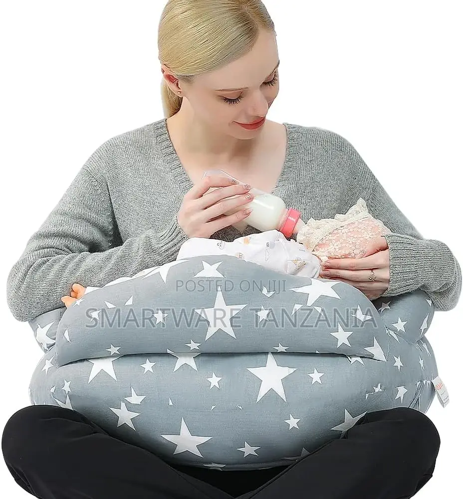 Home Nursing Pillow For Breastfeeding Support Mom And Baby