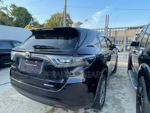 Toyota Harrier 2.5 Hybrid 4WD 2014 Purple