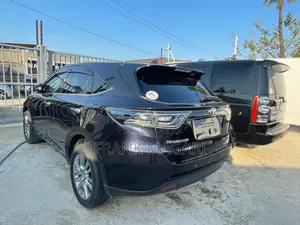 Toyota Harrier 2.5 Hybrid 4WD 2014 Purple