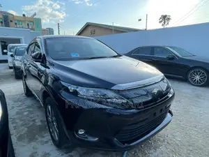 Toyota Harrier 2.5 Hybrid 4WD 2014 Purple