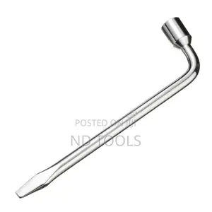 Photo - L- Spanner 19mm
