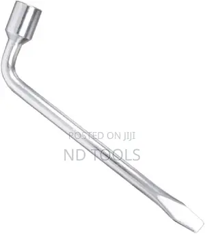 Photo - L- Spanner 21mm