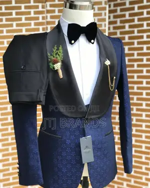 New Wedding Suits