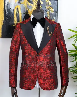 Classic Men's Suits