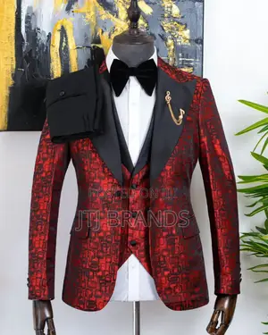 Classic Men's Suits
