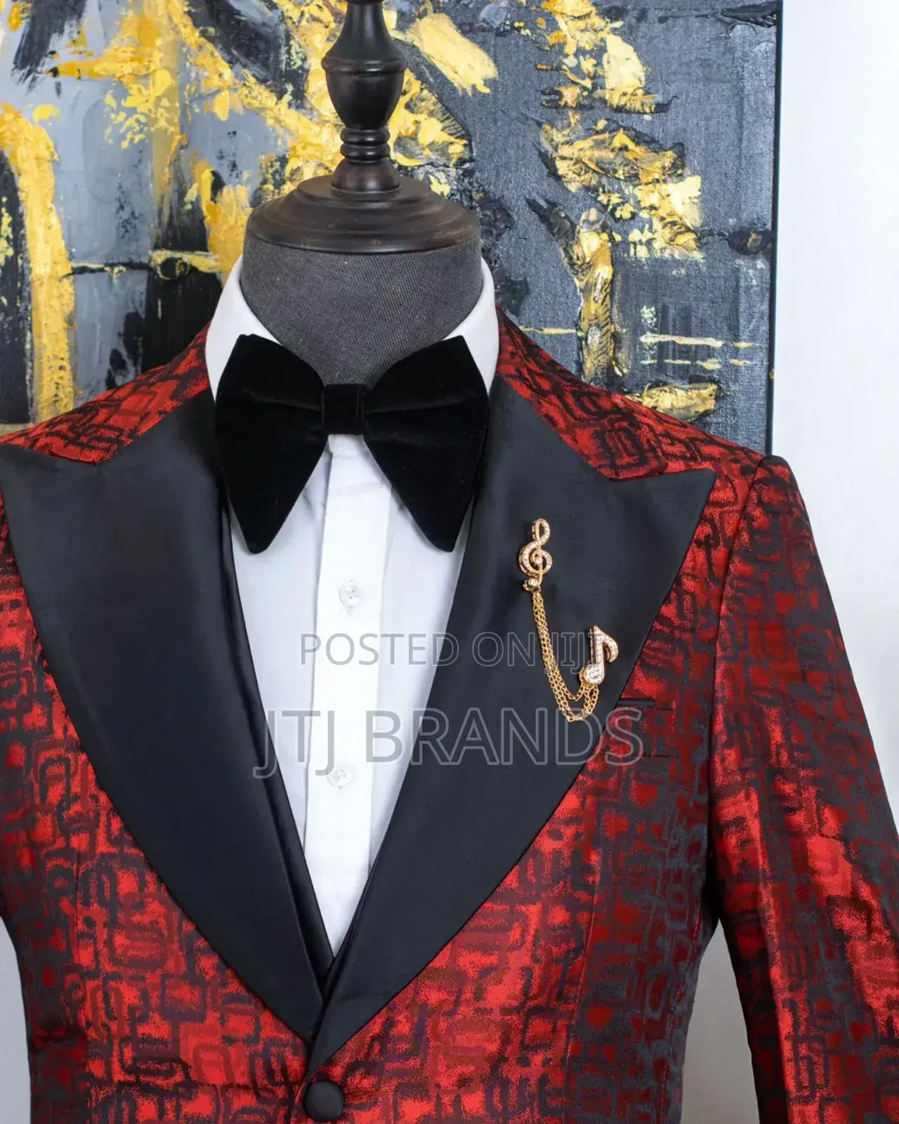 Classic Men's Suits