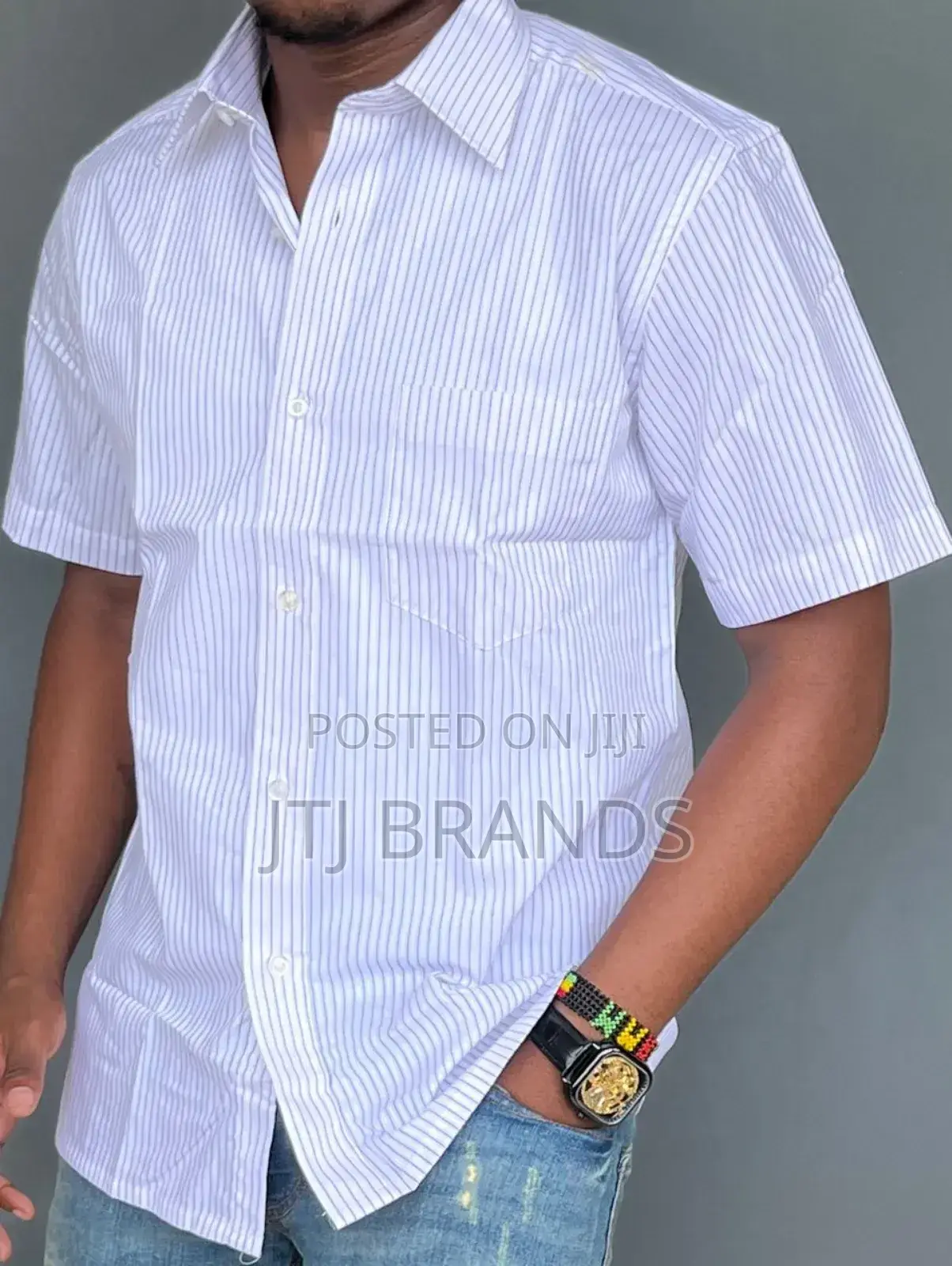 Classic New Men's Shirts