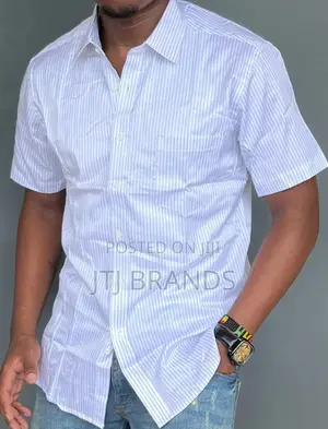 Classic New Men's Shirts