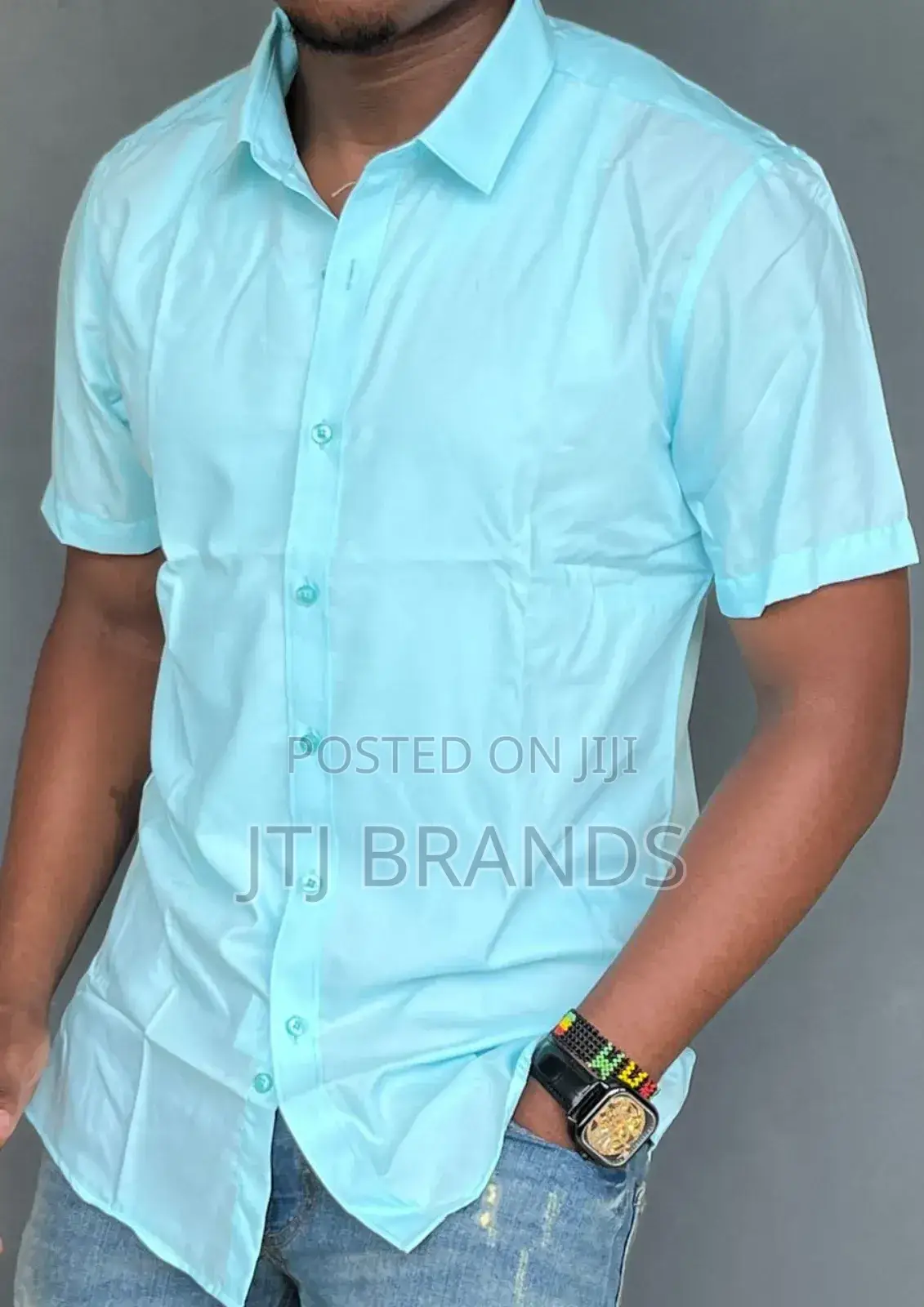 Short Sleeve Shirt