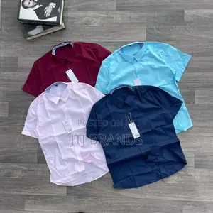New Short Sleeve Shirts