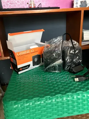 Kisonli Laptop Speaker