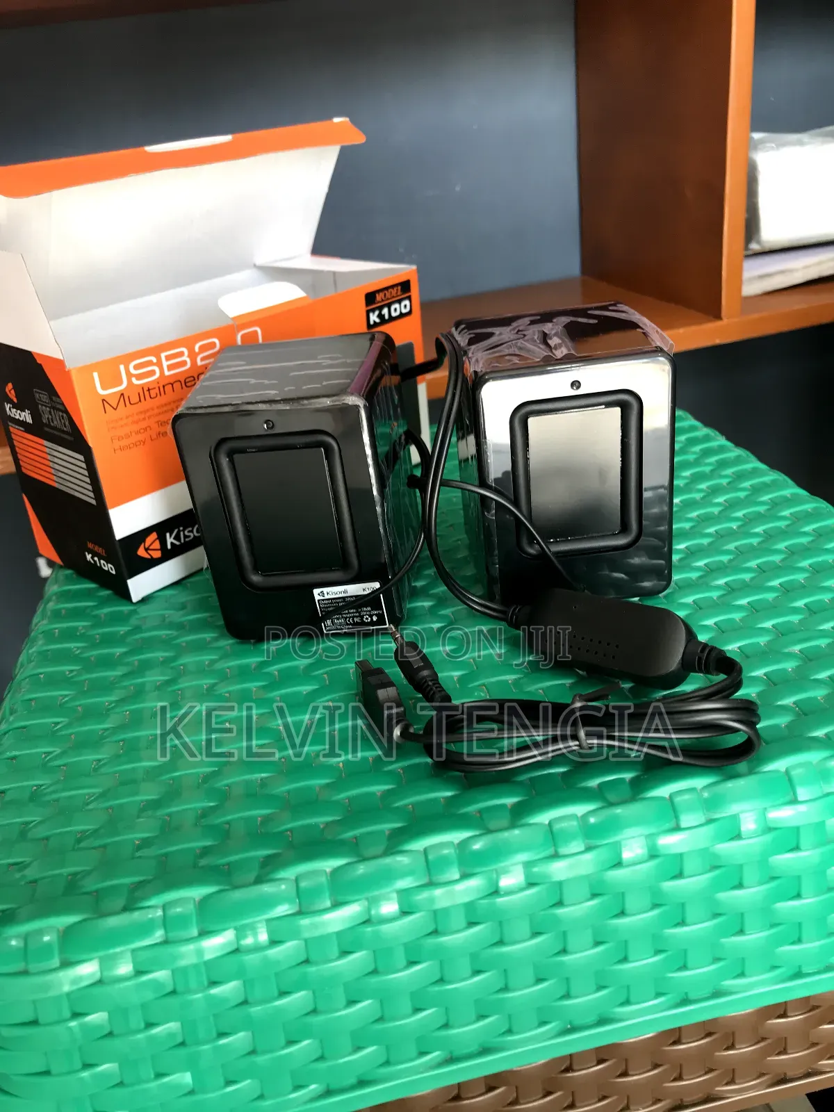 Kisonli Laptop Speaker
