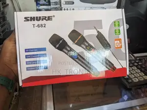 Shure Wireless Microphone