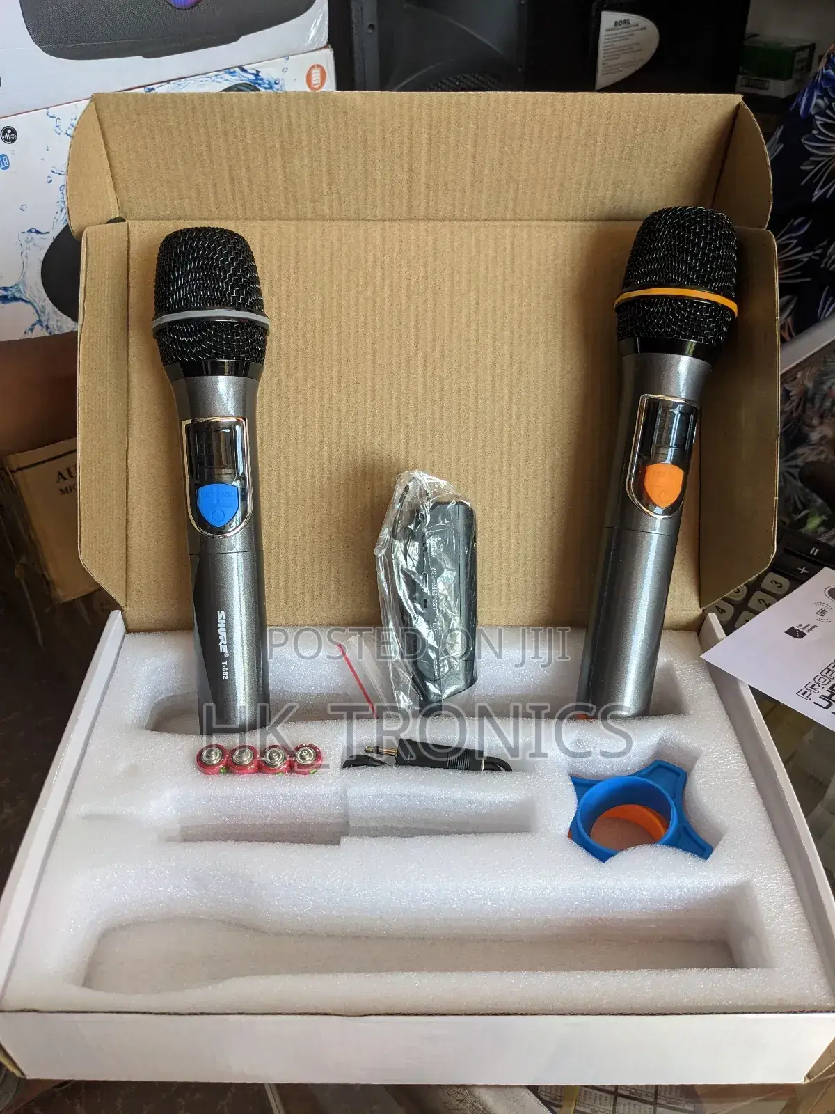 Shure Wireless Microphone