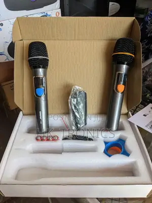 Shure Wireless Microphone