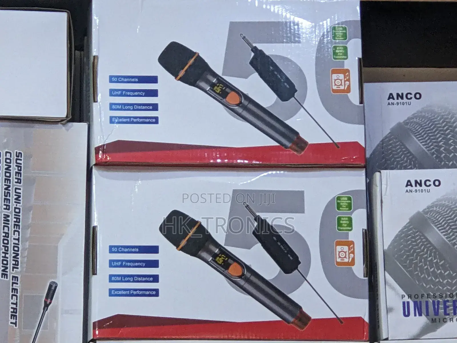 Shure Wireless Microphone