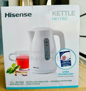 Hisense Water Kettle HK17WIII