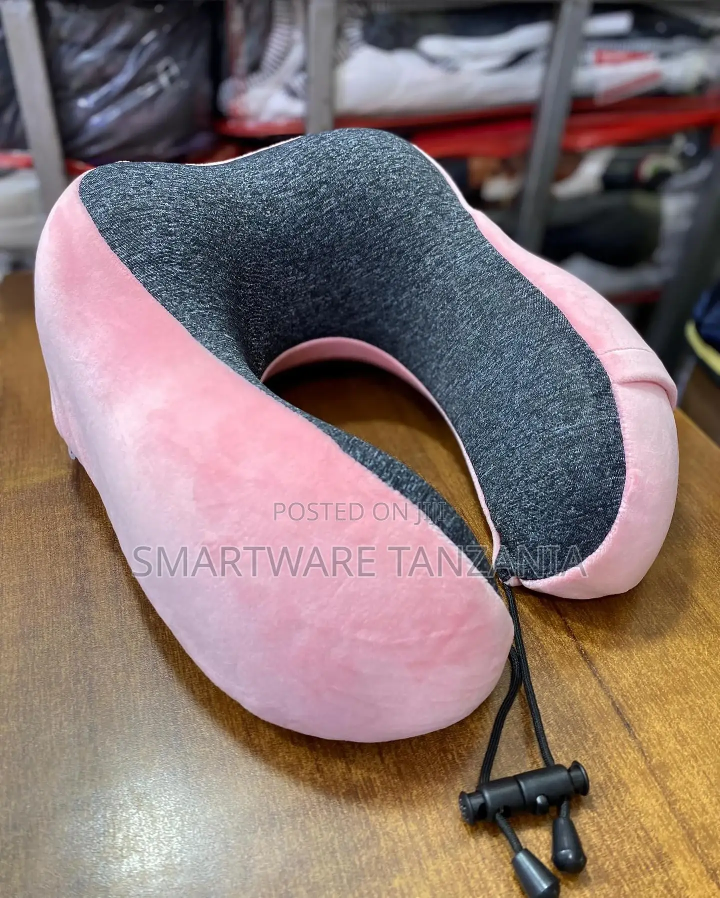 Travel Pillow, Memory Foam Neck Pillow Airplane Neck Pillow