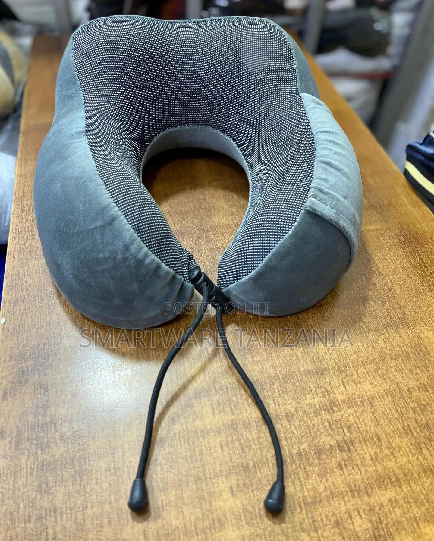 Travel Neck Pillow for Airplane/Car/Office/Home Rest Use