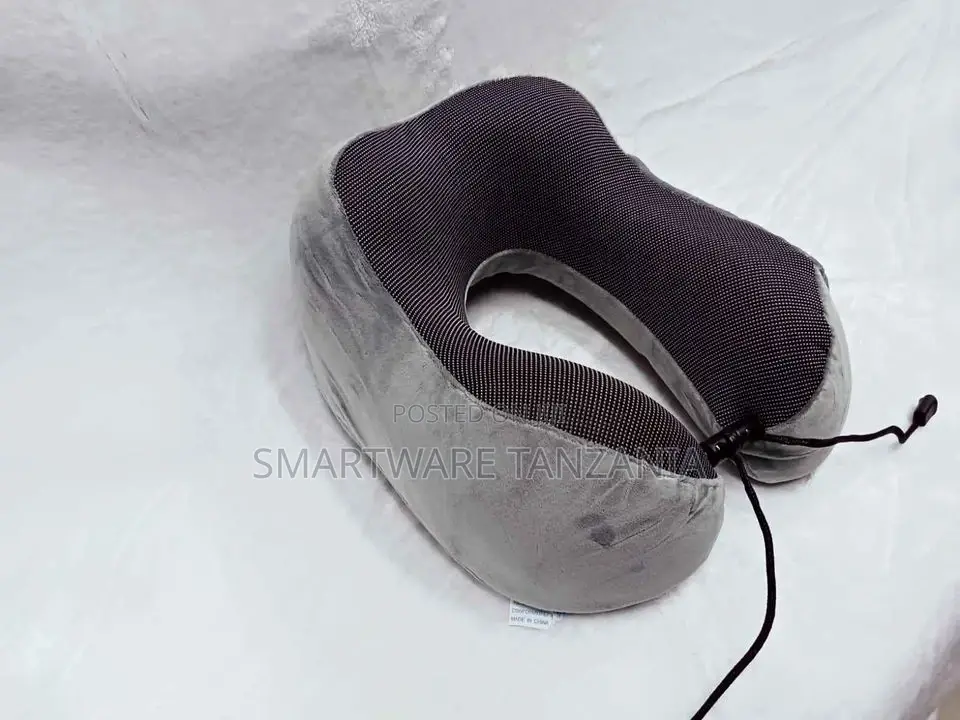 Neck Pillows Soft Support Travel Essentials for Travelling
