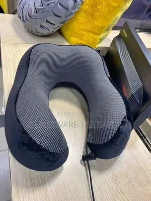 Neck Pillow for Sleeping Washable Breathable Plane Pillow