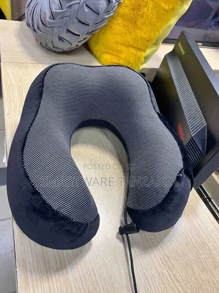 Neck Pillow for Sleeping Washable Breathable Plane Pillow