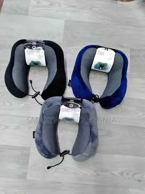 Airplane Sleeping U Shaped Pillow for Flights, Office, Car