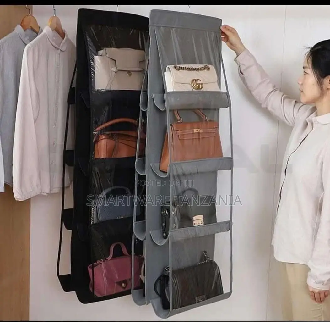 Handbag Purse Organizer, Purse Hanger Closet, Dust Proof