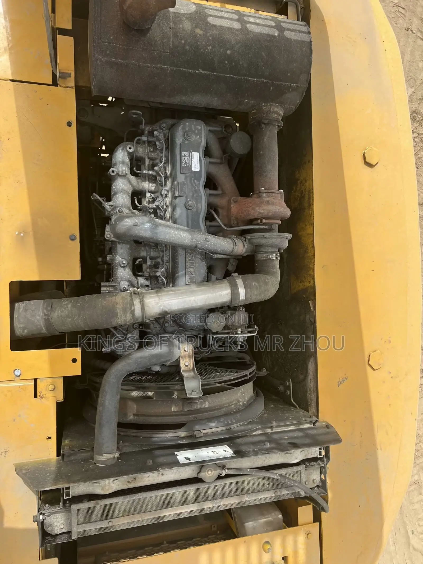 Ready to Order Used XCMG Excavator 215D