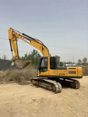 Ready to Order Used XCMG Excavator 215D