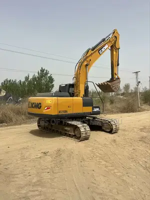 Ready to Order Used XCMG Excavator 215D