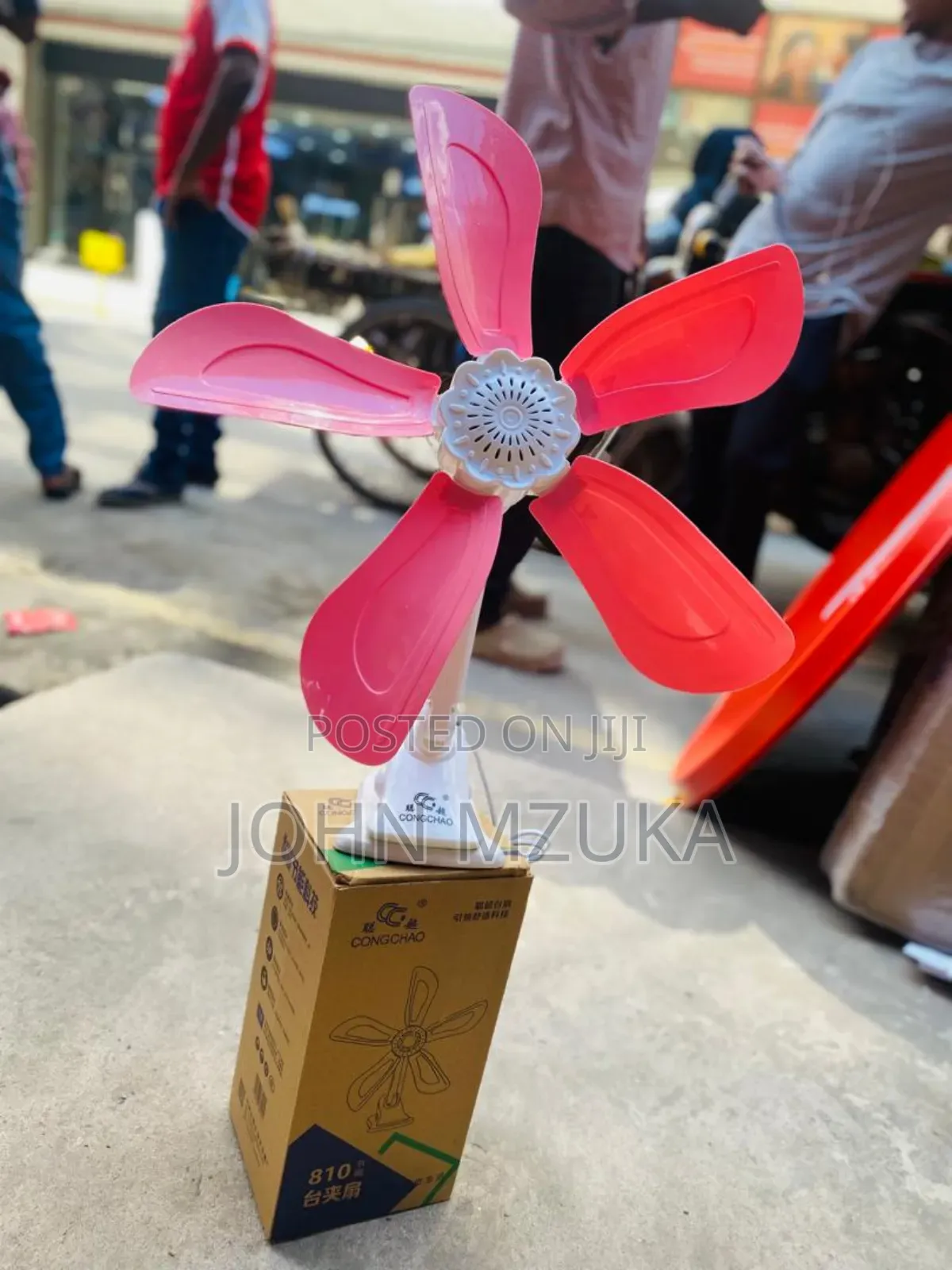 Min Fan , Portable , Cheap Price , Ukihitaji Vingii Vipo
