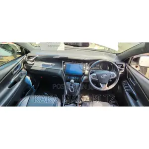 Toyota Harrier 2018 White