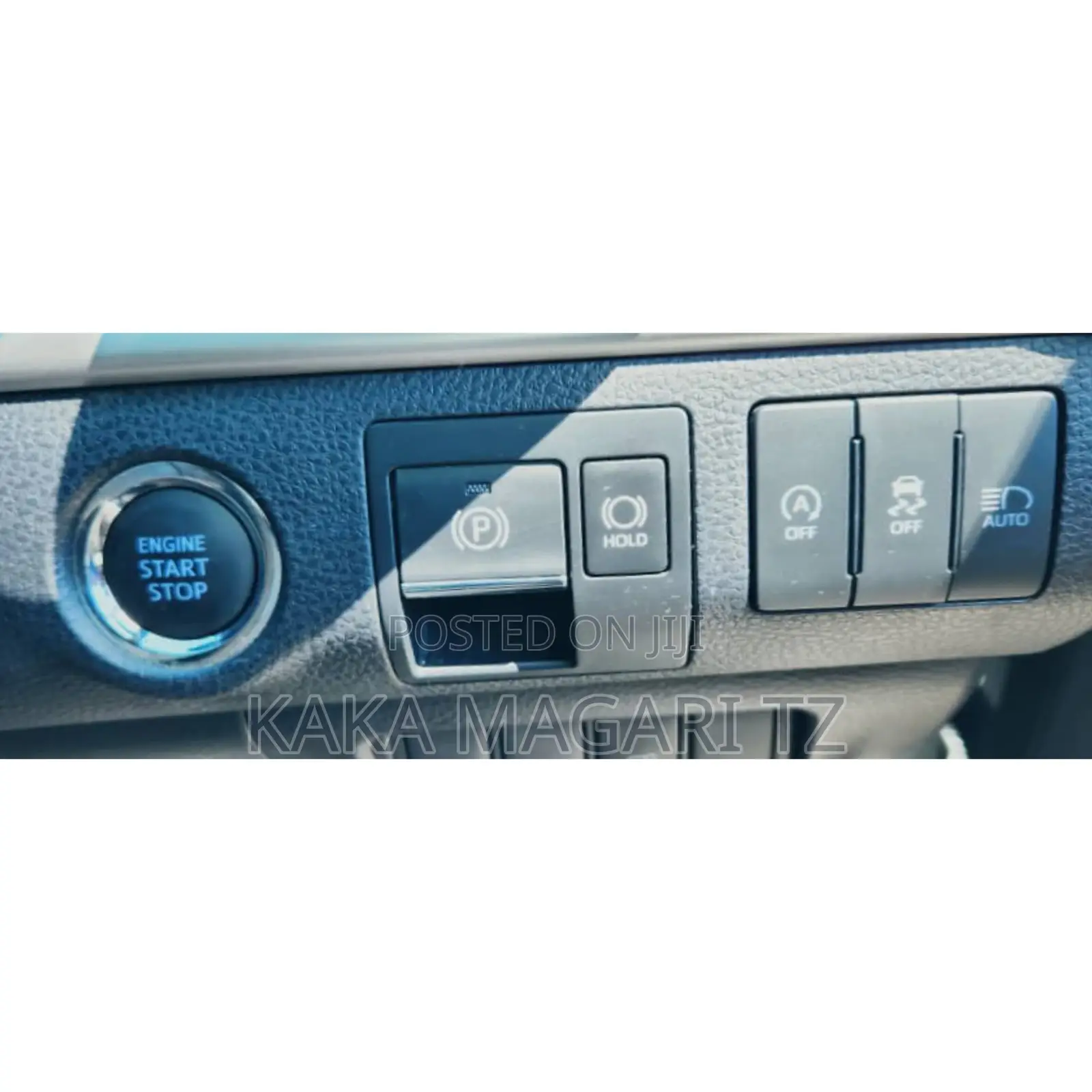 Toyota Harrier 2018 White