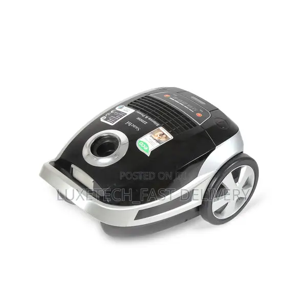 Saachi Dry Vacuum Cleaner 4L Powerful Motor 2200W