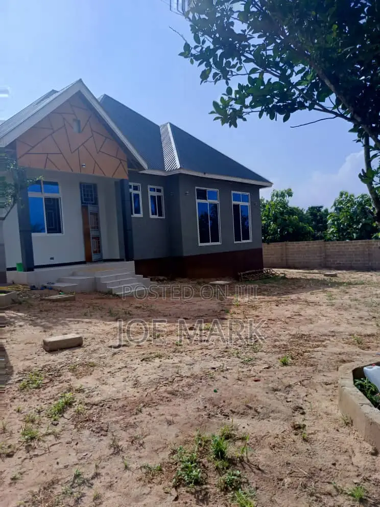 4bdrm House in Mark Real Estate, Kibaha for sale