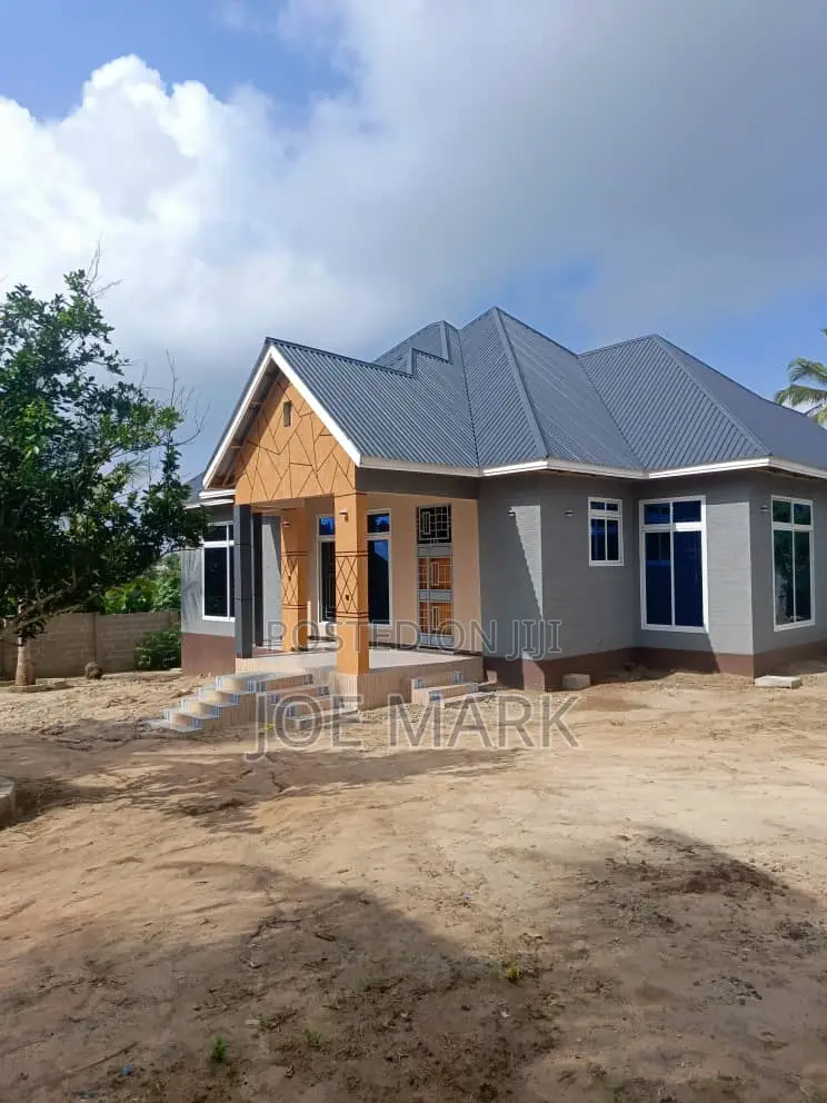 4bdrm House in Mark Real Estate, Kibaha for sale
