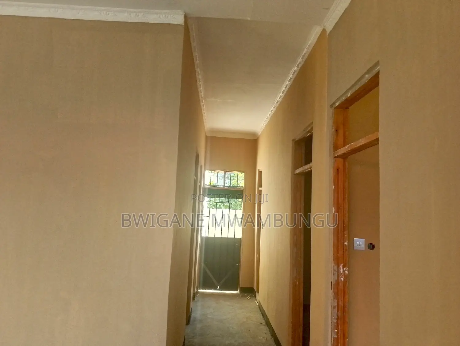 Furnished 5bdrm Apartment in Mwambungu Broker, Mbagala for sale