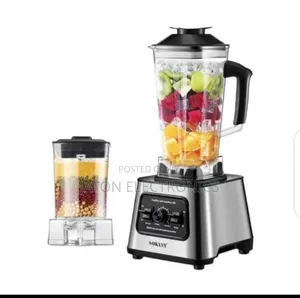 Sokany Heavy Duty Blender
