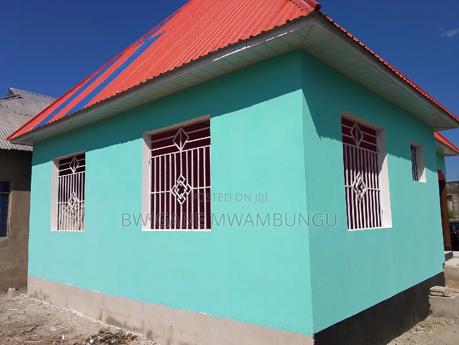 3bdrm Apartment in Mwambungu Broker, Mbagala for sale