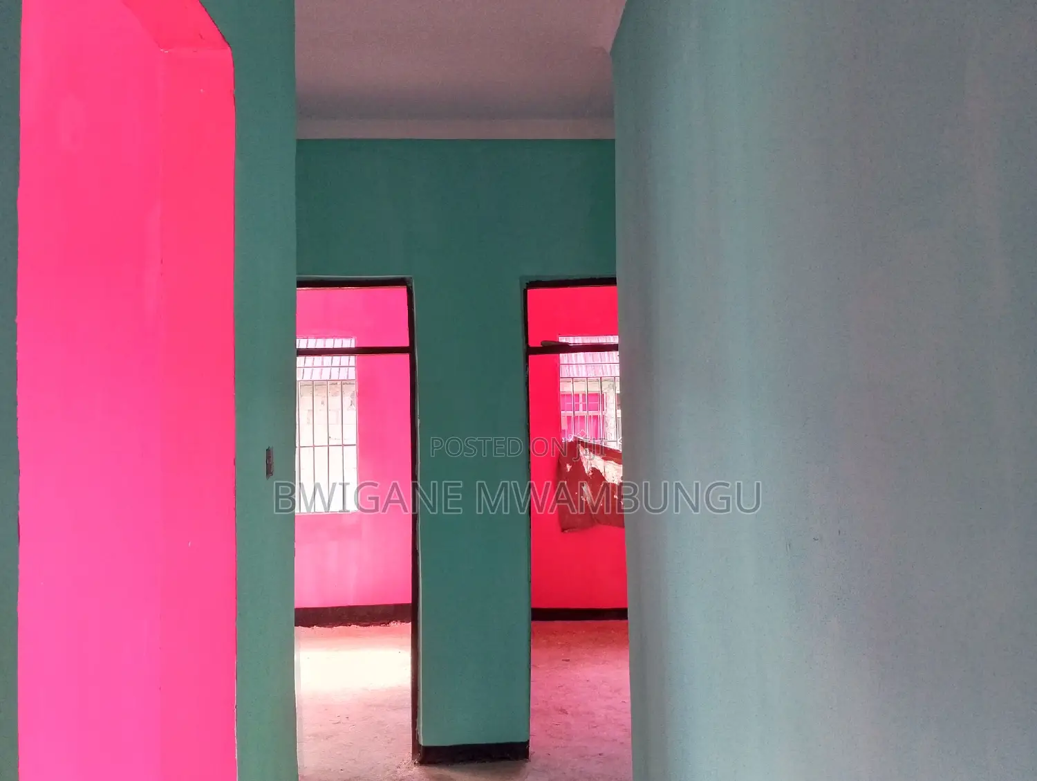 3bdrm Apartment in Mwambungu Broker, Mbagala for sale