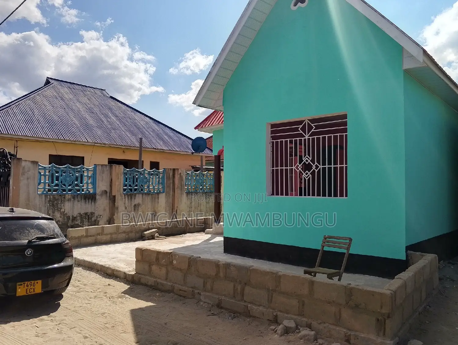 3bdrm Apartment in Mwambungu Broker, Mbagala for sale